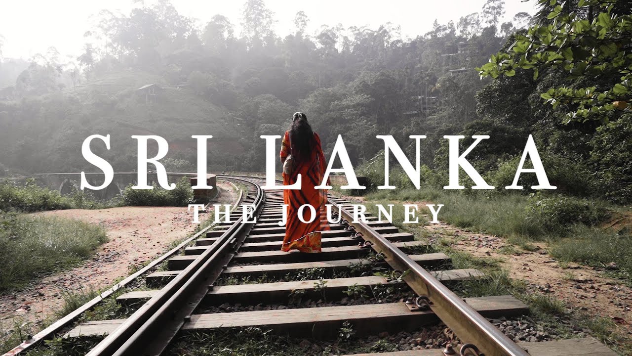 Sri Lanka - The Journey