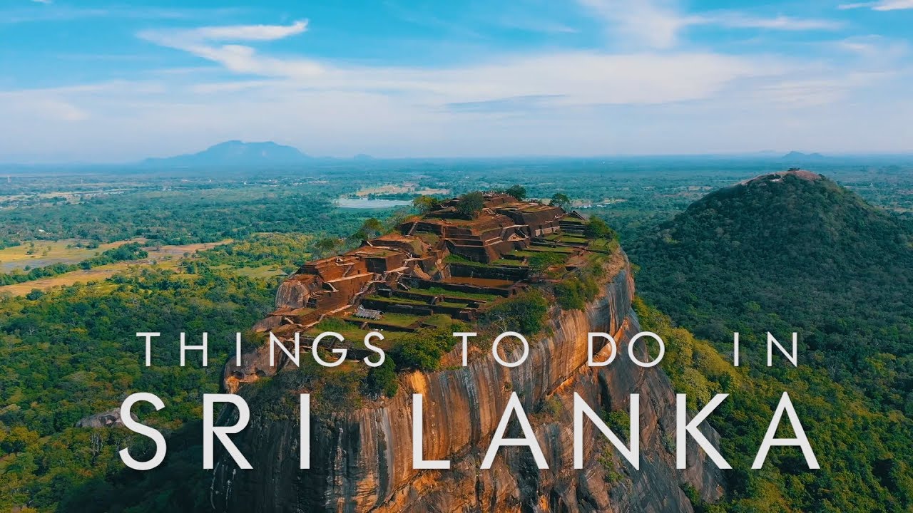 Things to do Sri Lanka
